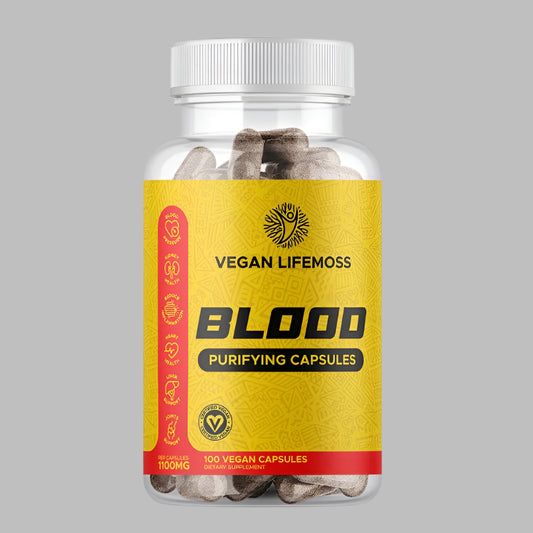 Blood Purifying Capsules